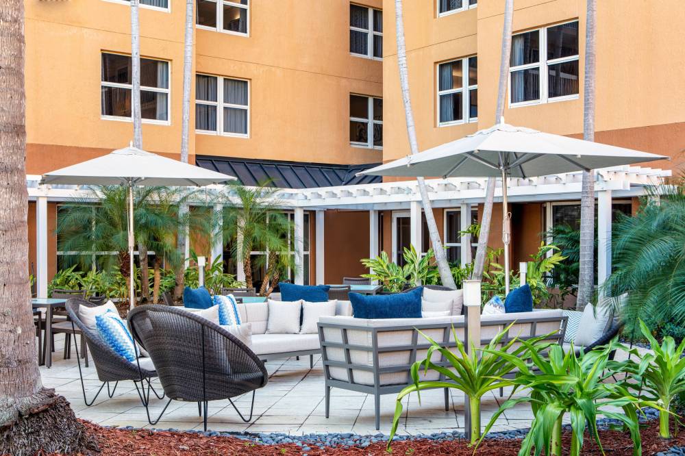 Courtyard By Marriott Miami Aventura Mall 4