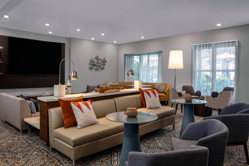 Courtyard By Marriott Miami Aventura Mall 6