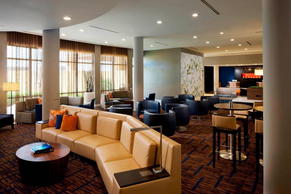 Courtyard By Marriott Miami Dadeland 6