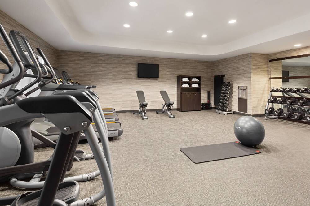 Courtyard By Marriott Missoula 8