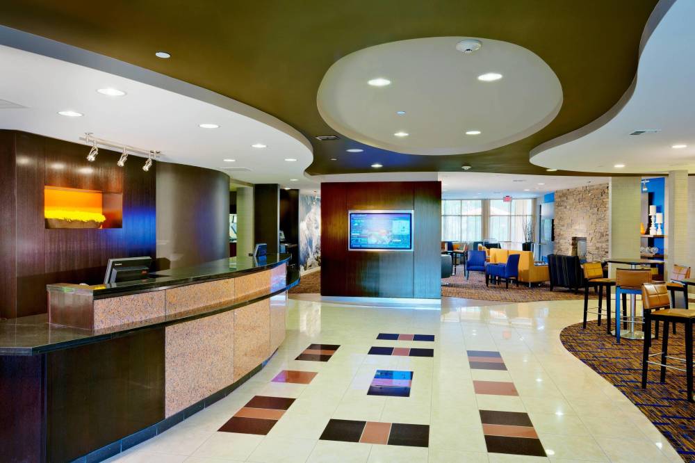 Courtyard By Marriott Missoula 6