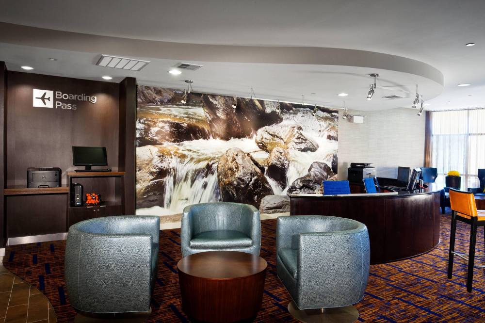Courtyard By Marriott Missoula 2