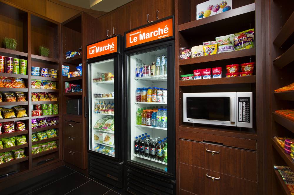 Courtyard By Marriott Montreal Downtown 3