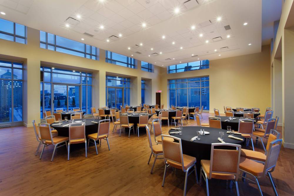 Courtyard By Marriott Montreal Downtown 9