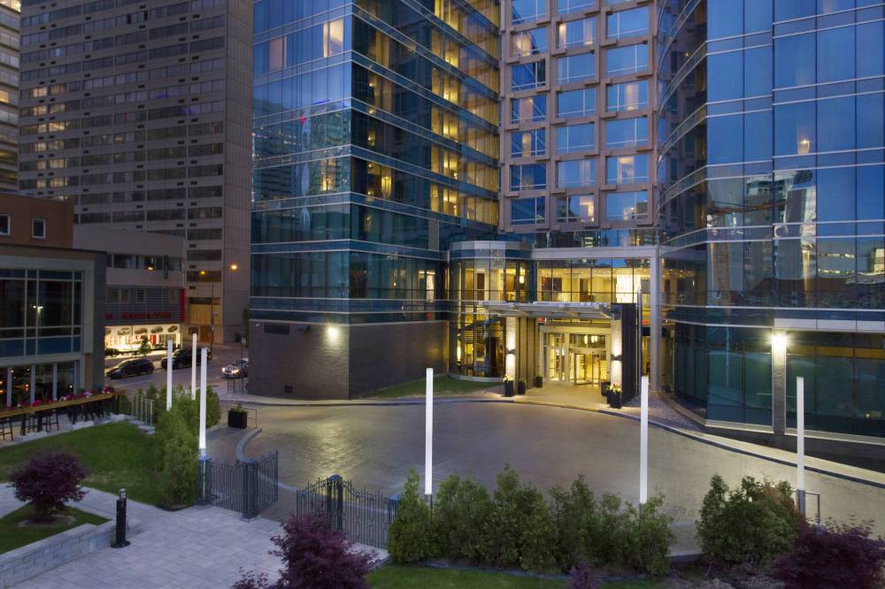 Courtyard By Marriott Montreal Downtown 5