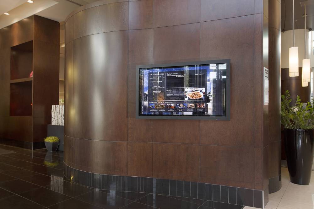 Courtyard By Marriott Montreal Downtown 6
