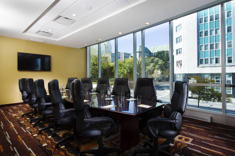 Courtyard By Marriott Montreal Downtown 8