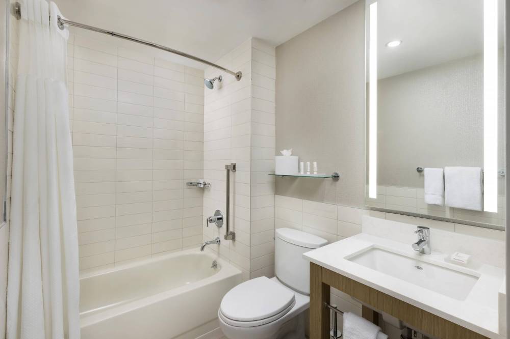 Guest Bathroom - Tub/Shower Combo