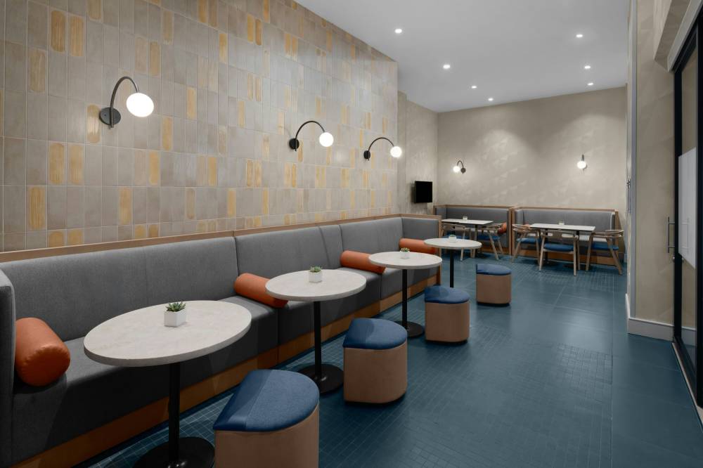 Courtyard By Marriott New York World Trade Center Area 5