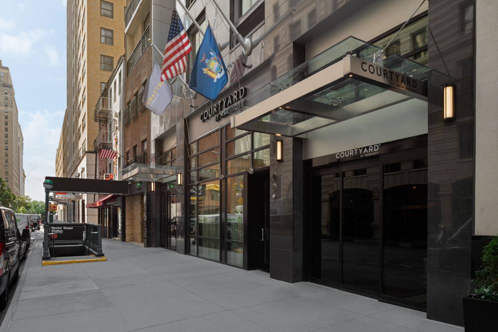 Courtyard By Marriott New York World Trade Center Area 3