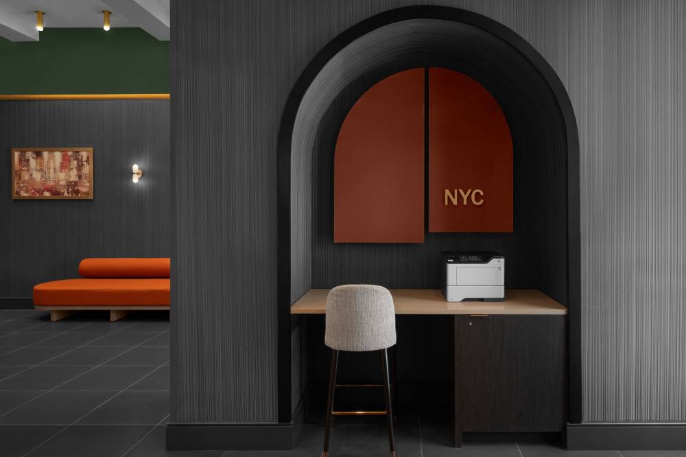 Courtyard By Marriott New York World Trade Center Area 4