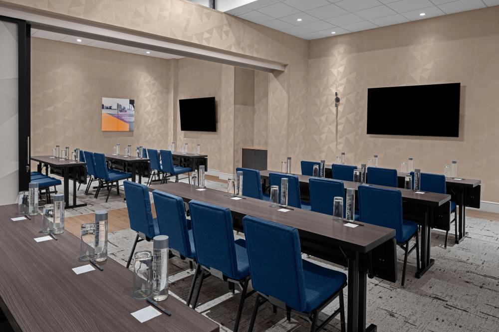 Courtyard By Marriott New York World Trade Center Area 10
