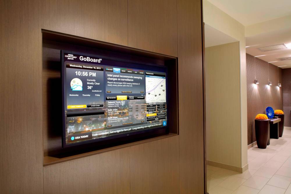 Courtyard By Marriott Orlando South/grande Lakes Area 3