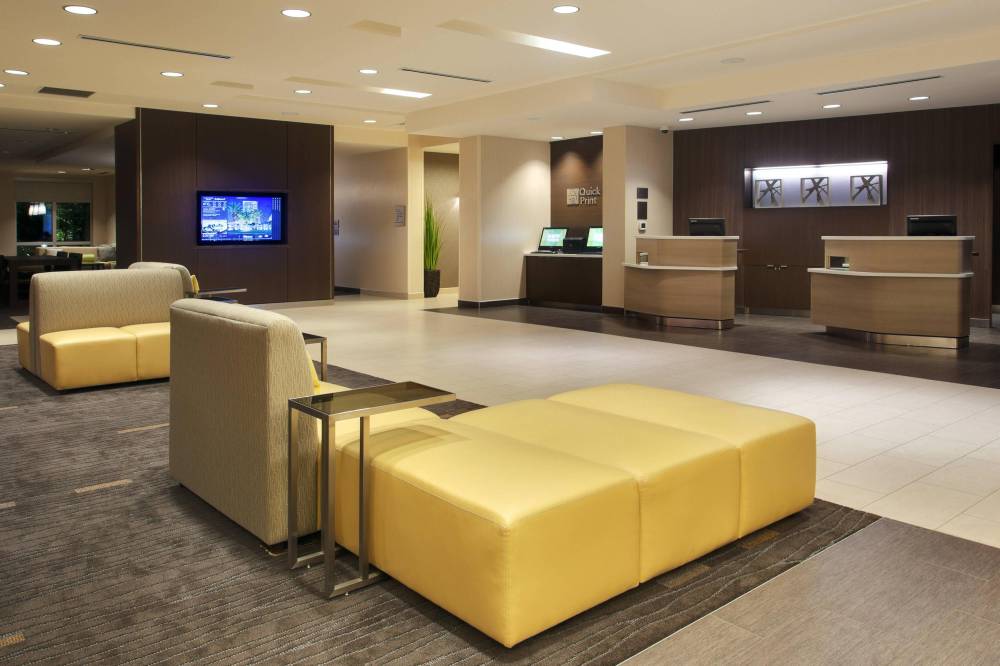 Courtyard By Marriott Orlando South/grande Lakes Area 5