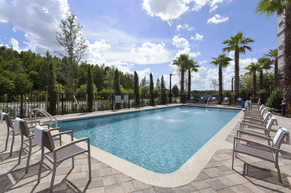 Courtyard By Marriott Orlando South/grande Lakes Area 6