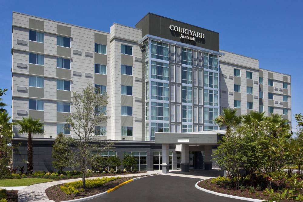 Courtyard By Marriott Orlando South/grande Lakes Area 2