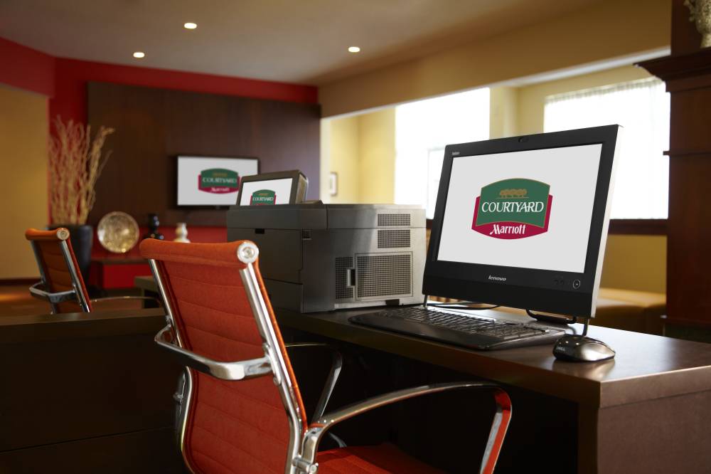 Courtyard By Marriott Ottawa Downtown 7