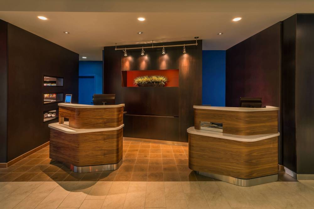 Courtyard By Marriott Reno Downtown Riverfront 10
