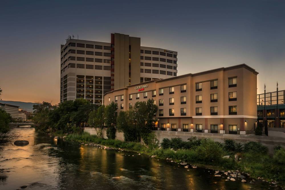 Courtyard By Marriott Reno Downtown Riverfront 6