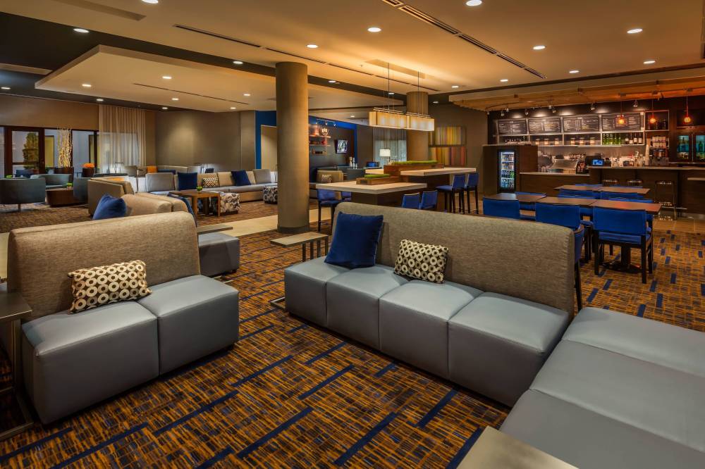 Courtyard By Marriott Reno Downtown Riverfront 9