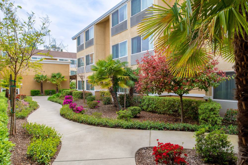 Courtyard By Marriott Sacramento Cal Expo 7