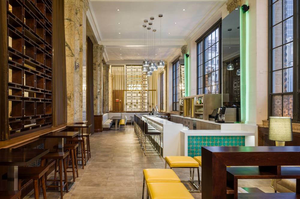 Courtyard By Marriott San Diego Downtown 8