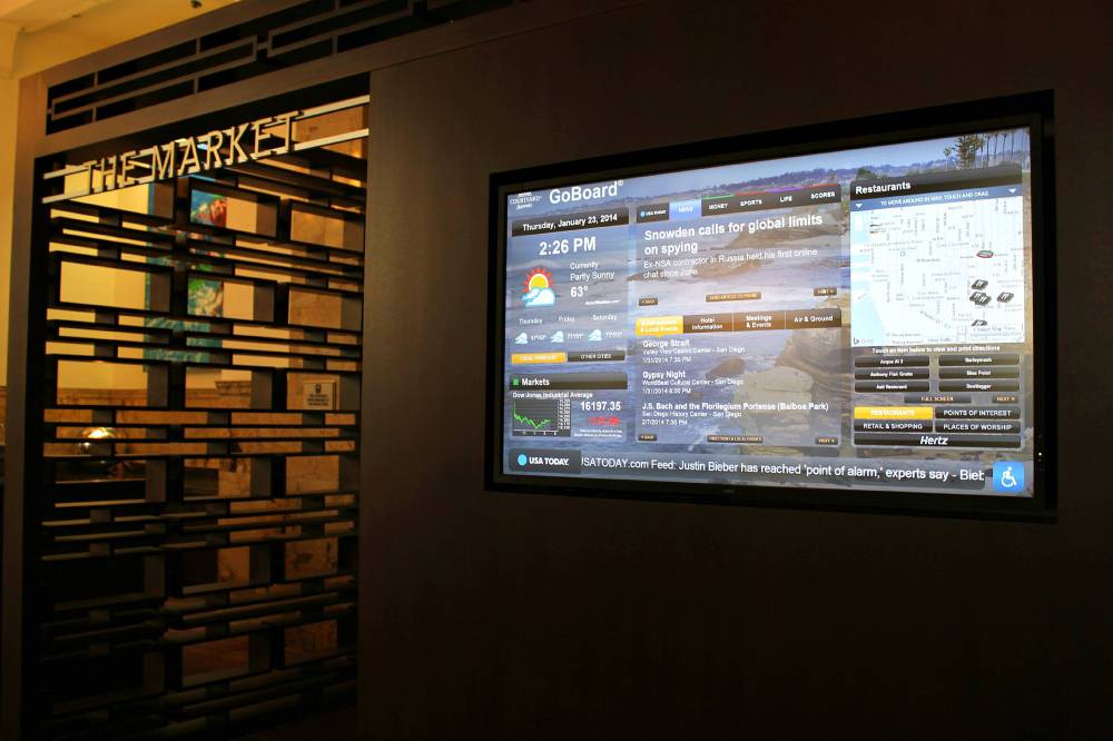Courtyard By Marriott San Diego Downtown 4