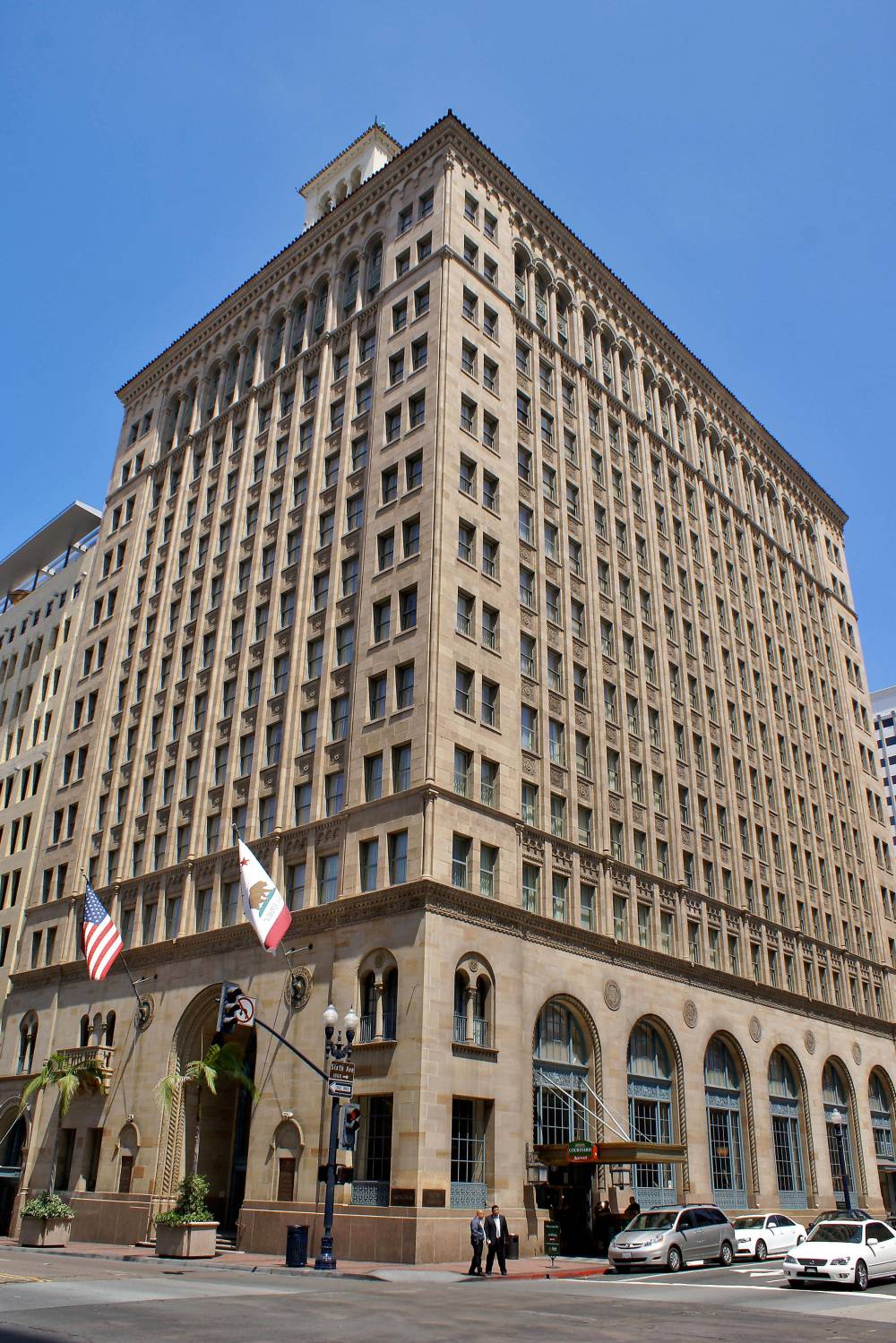 Courtyard By Marriott San Diego Downtown 3