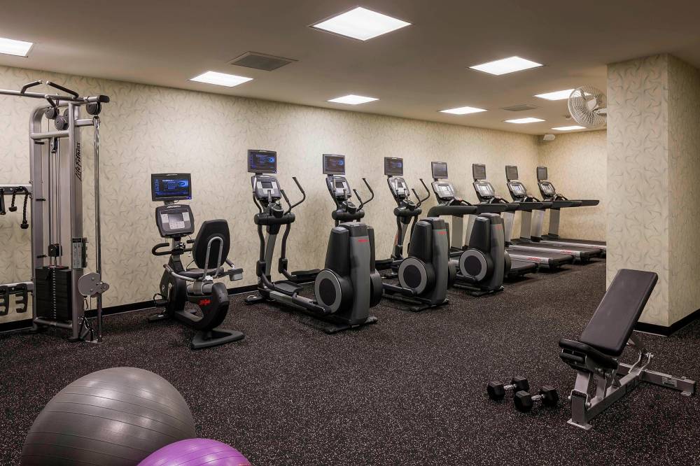 Courtyard By Marriott San Diego Downtown 7