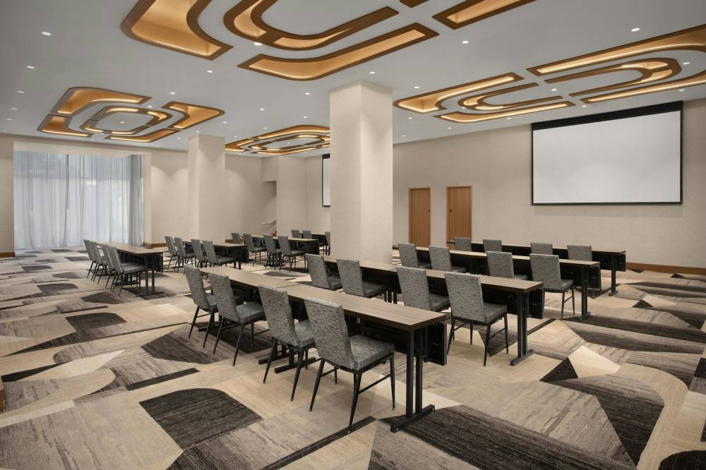 Courtyard By Marriott San Diego Downtown Little Italy 10