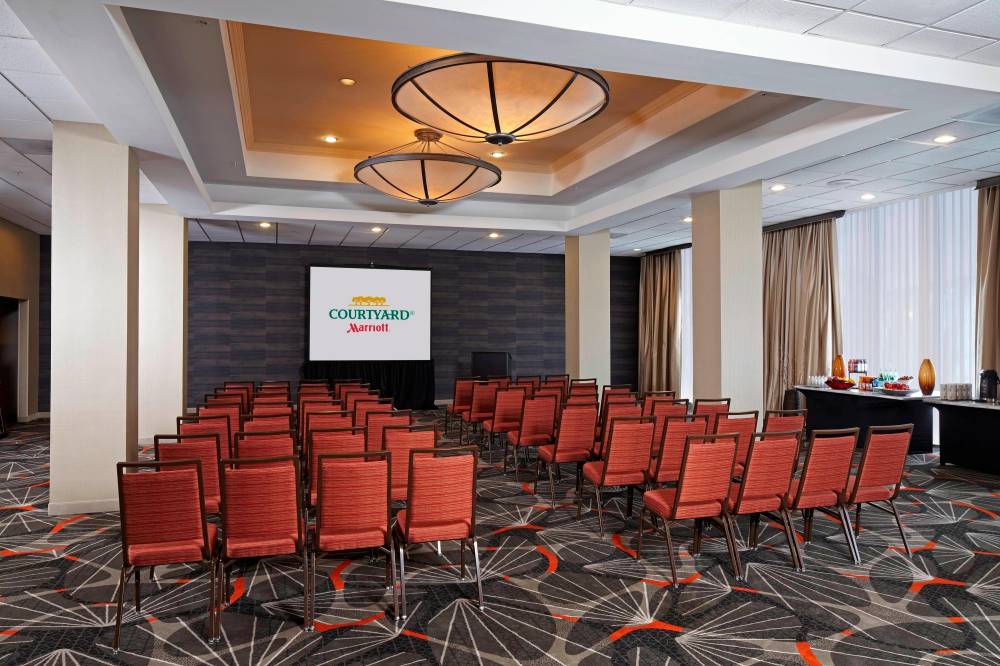 Courtyard By Marriott San Diego Mission Valley Hotel Circle 7