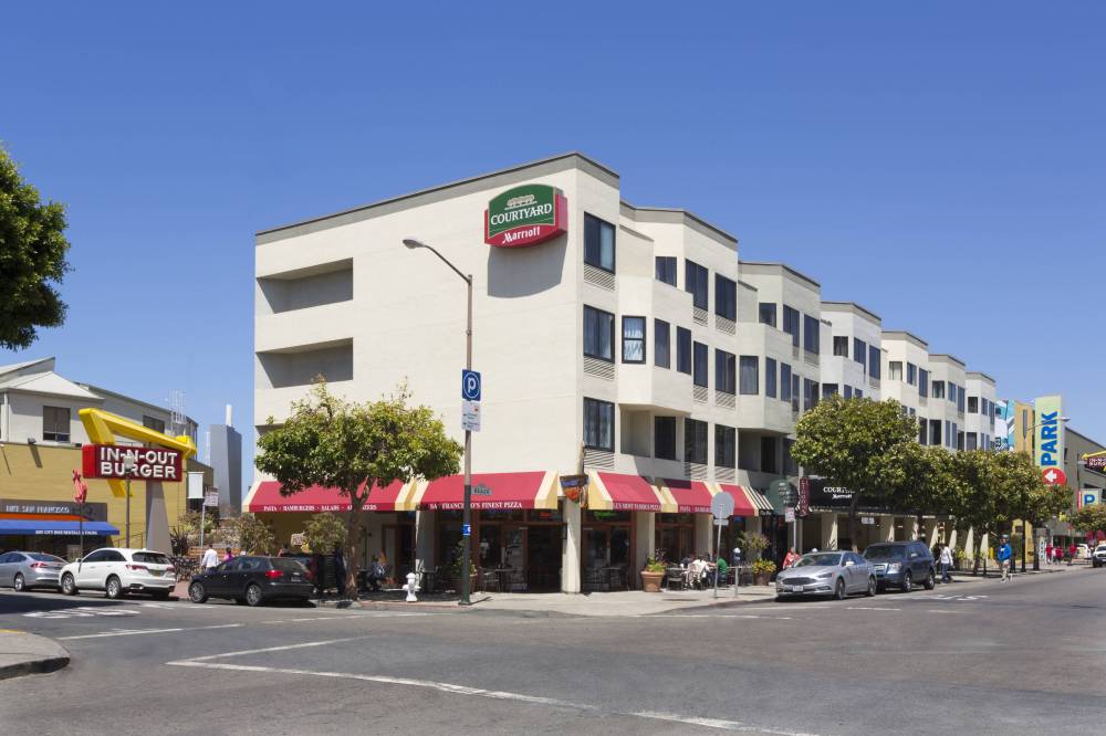Courtyard By Marriott San Francisco Fishermans Wharf 3