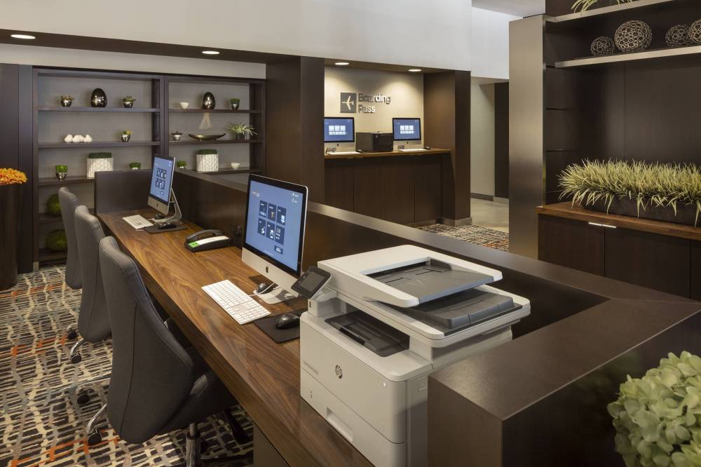 Courtyard By Marriott San Francisco Fishermans Wharf 2