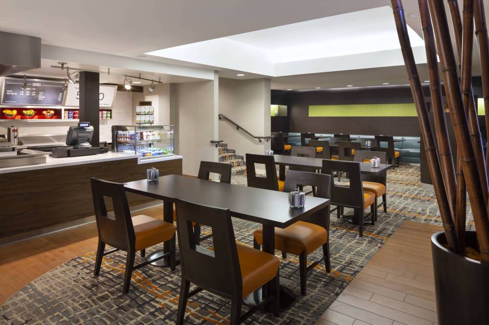 Courtyard By Marriott San Francisco Fishermans Wharf 10