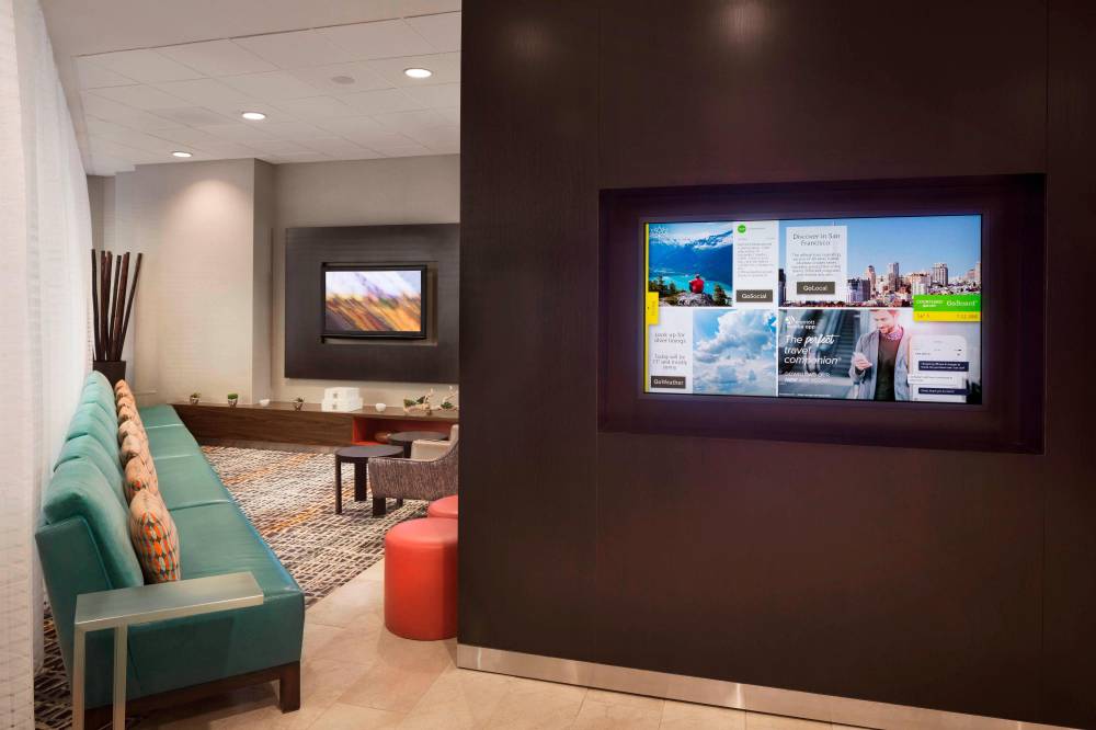Courtyard By Marriott San Francisco Fishermans Wharf 6