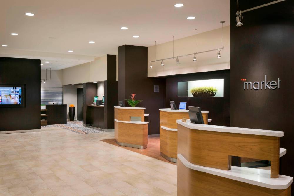Courtyard By Marriott San Francisco Fishermans Wharf 8