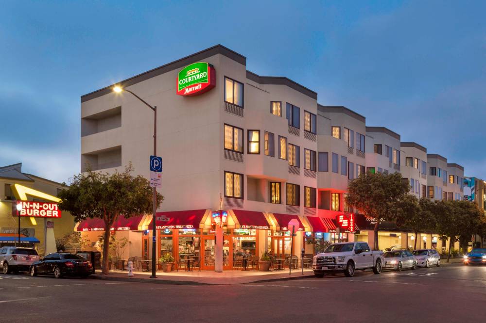 Courtyard By Marriott San Francisco Fishermans Wharf 4
