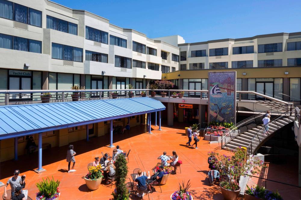 Courtyard By Marriott San Francisco Fishermans Wharf 5