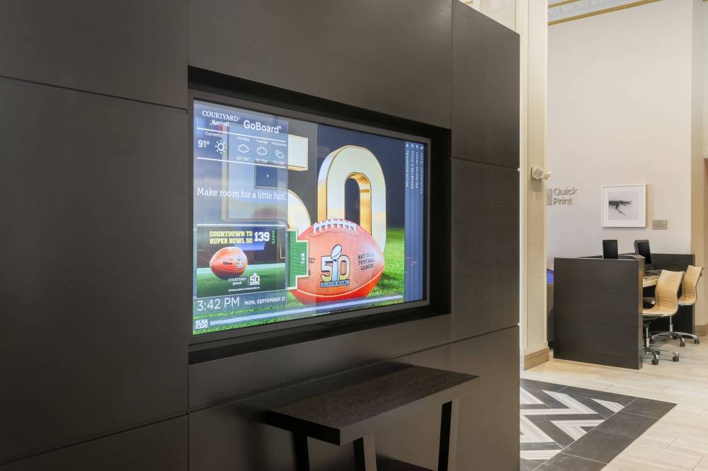Courtyard By Marriott San Francisco Union Square 8
