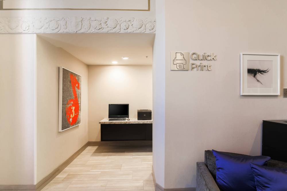 Courtyard By Marriott San Francisco Union Square 9
