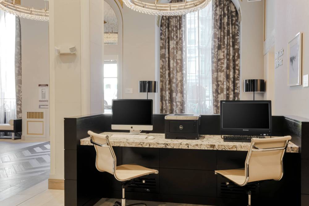 Courtyard By Marriott San Francisco Union Square 4