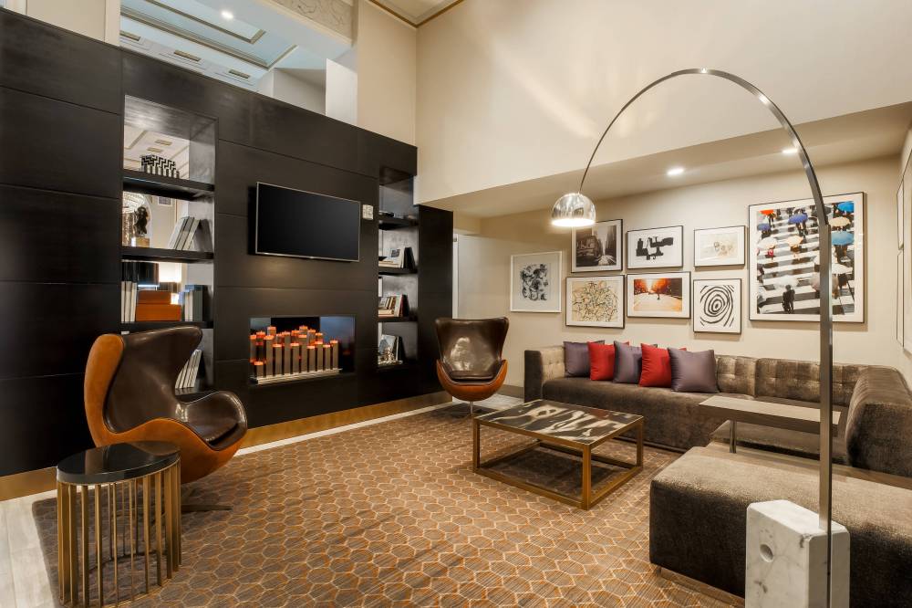 Courtyard By Marriott San Francisco Union Square 7
