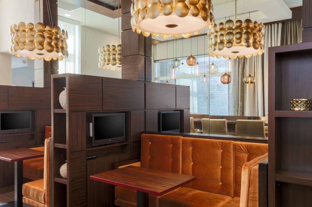 Courtyard By Marriott San Francisco Union Square 10