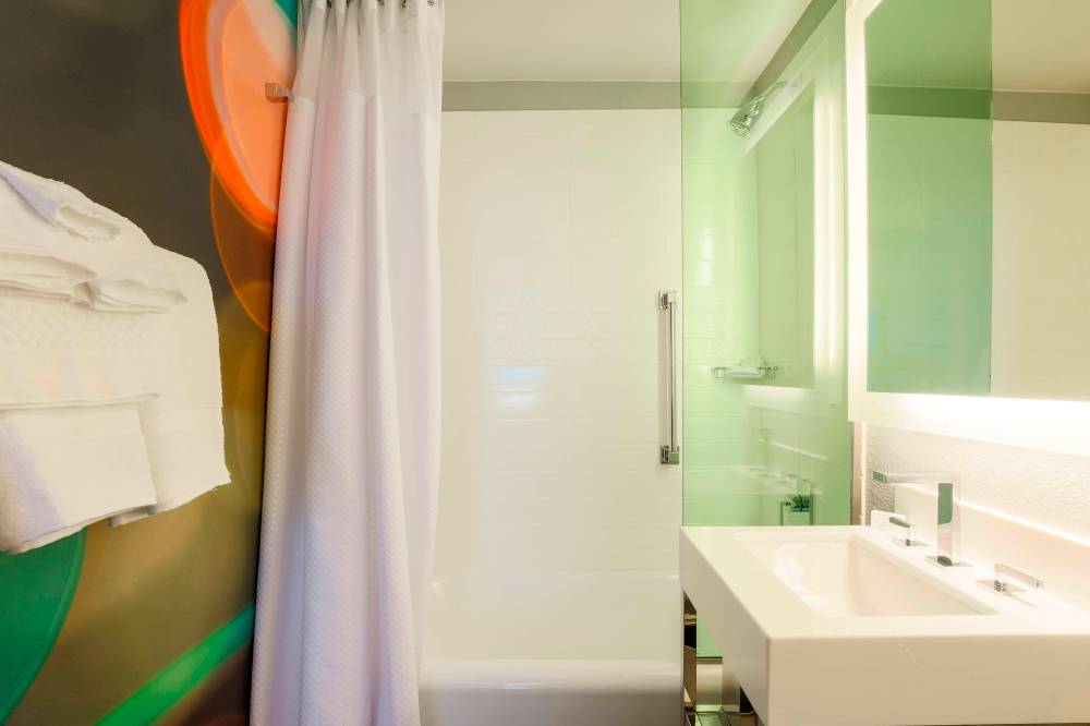 Courtyard By Marriott San Francisco Union Square 2