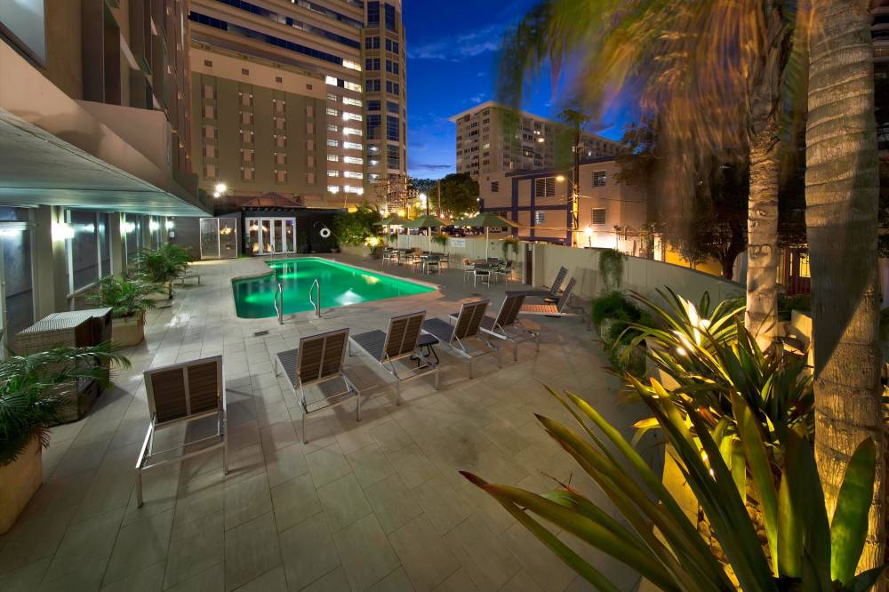 Courtyard By Marriott San Juan Miramar 5
