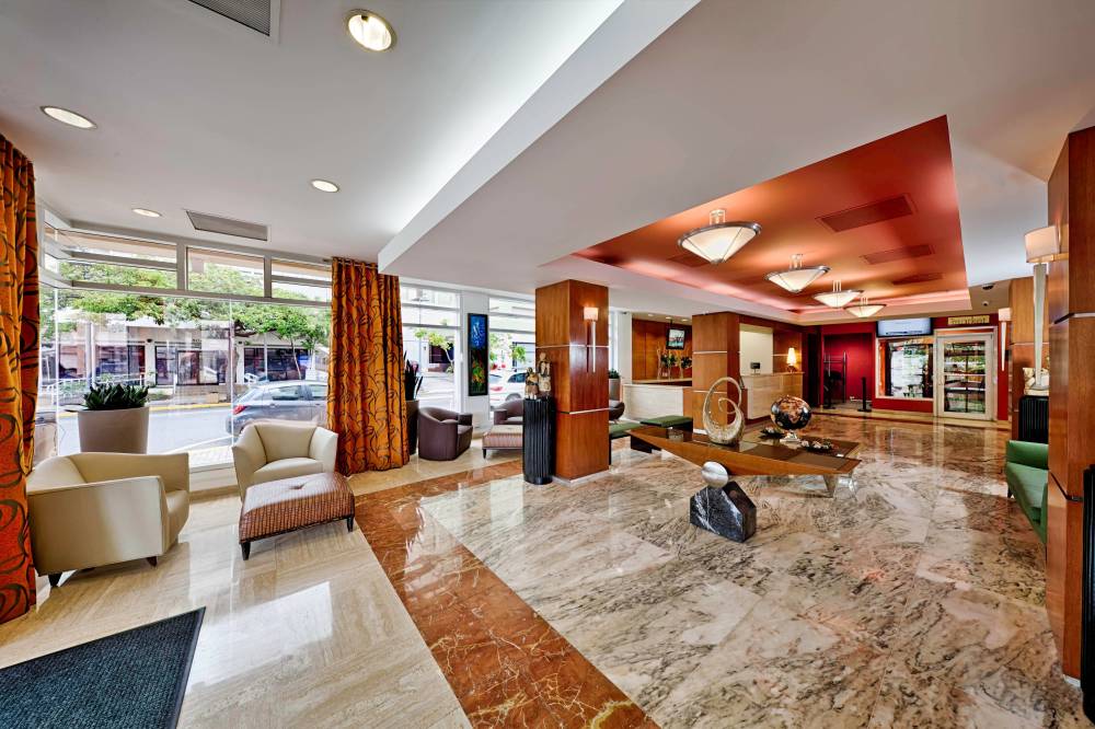 Courtyard By Marriott San Juan Miramar 4