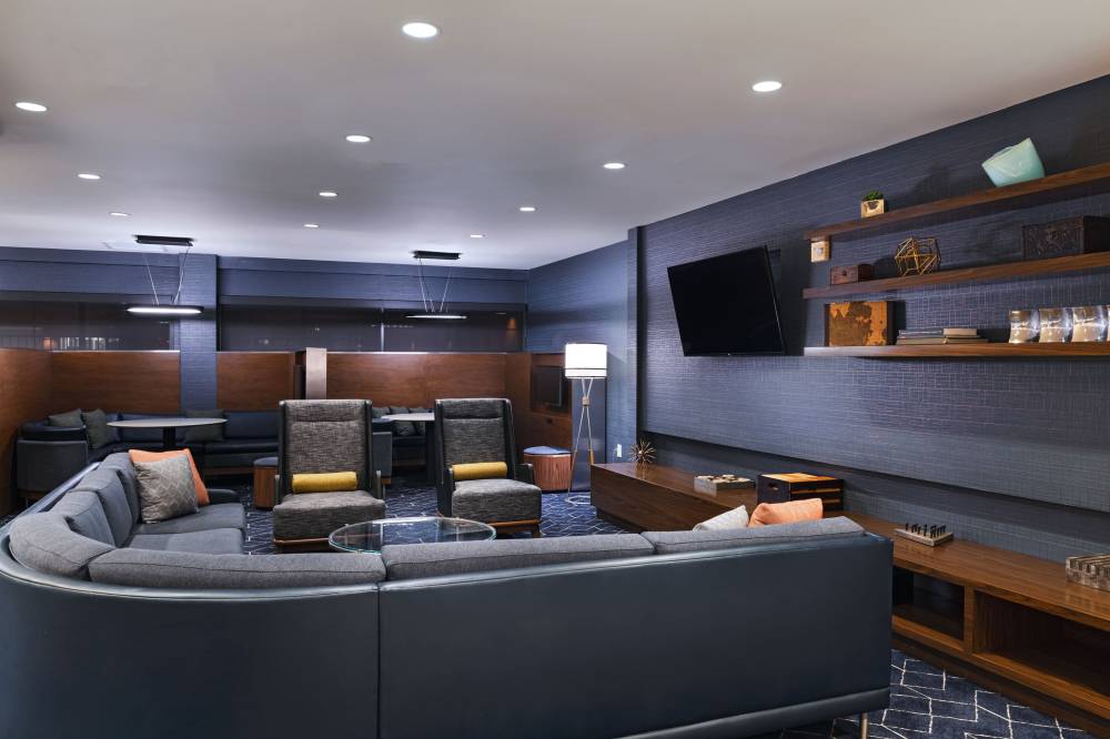Courtyard By Marriott Scottsdale Old Town 10