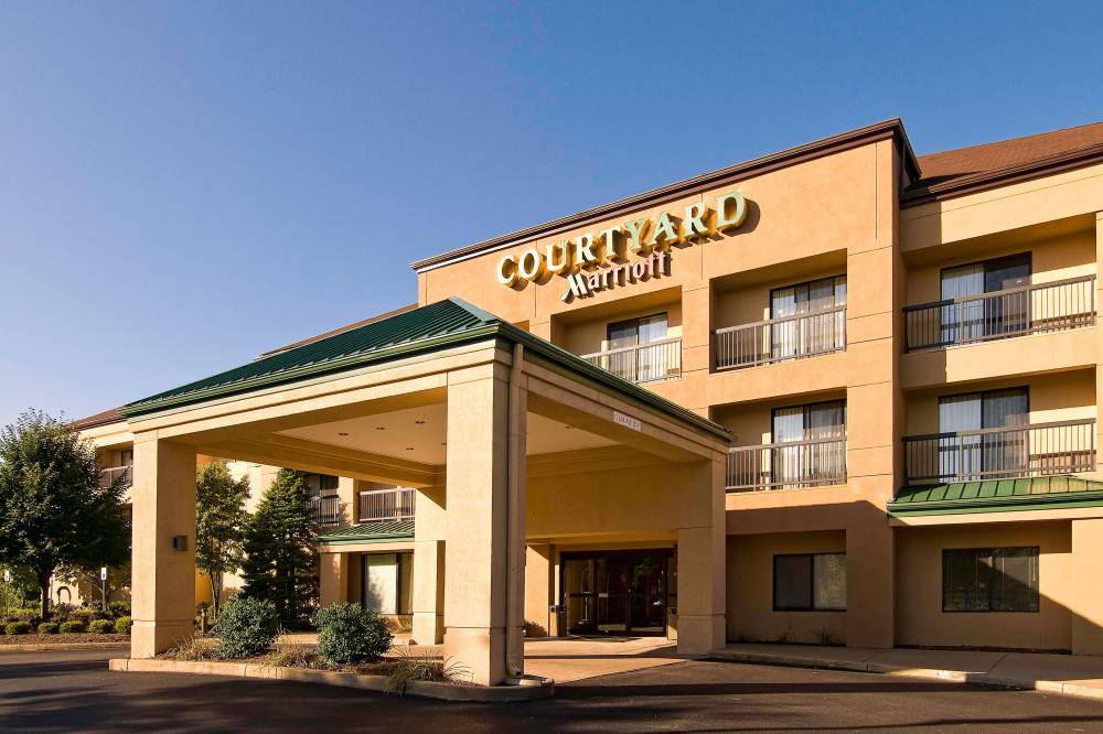 Courtyard By Marriott Scranton Montage Mountain 3