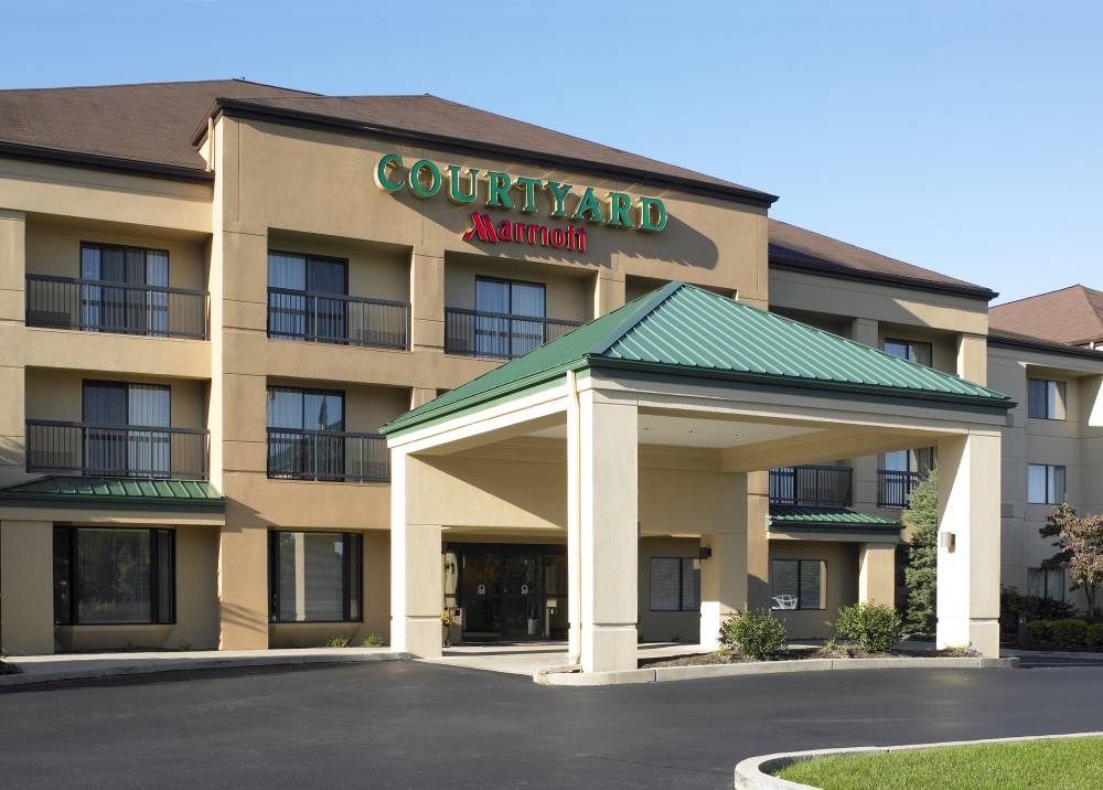 Courtyard By Marriott Scranton Montage Mountain 4