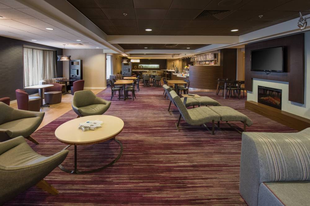 Courtyard By Marriott Scranton Montage Mountain 6
